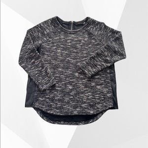 Dex knit plus size Longsleeve 1X